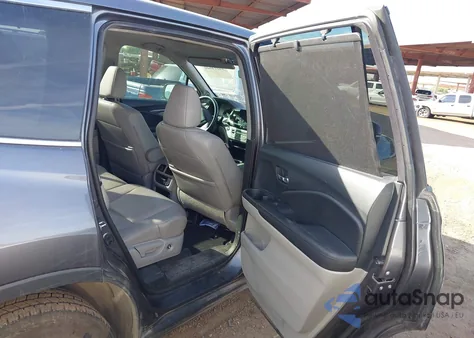 2020 Honda Pilot Awd Ex-L from USA, damaged, VIN 5FNYF6H5XLB033713